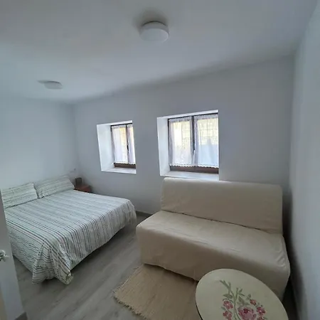 Casa Mildi Llanes 푸 데 야네스