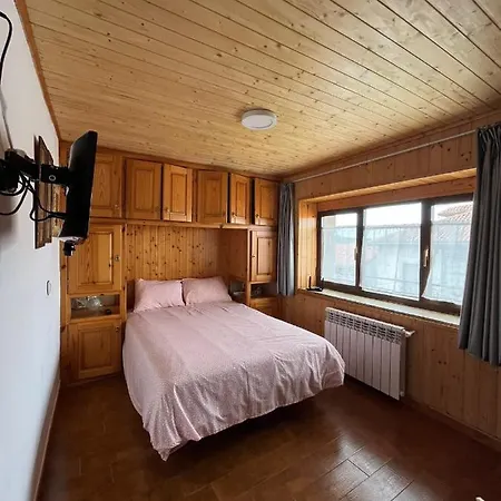 Дом отдыха Casa Mildi Llanes *