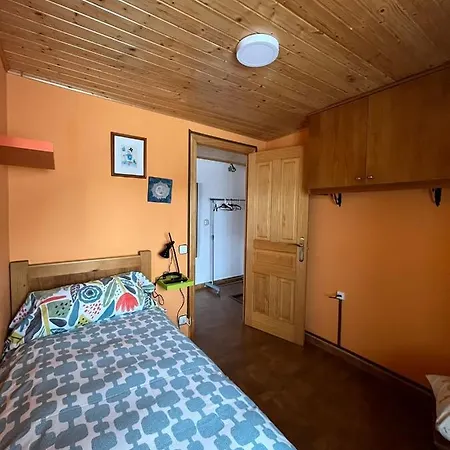 Дом отдыха Casa Mildi Llanes Поо-де-Льянес