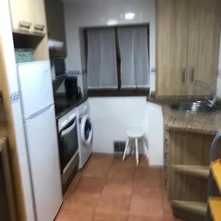 Casa Mildi Llanes Дом отдыха